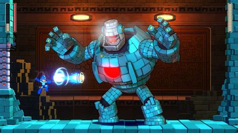 How To Beat Every Boss In Mega Man 11 .